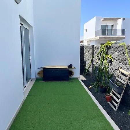 Casa El Timple בית נופש *