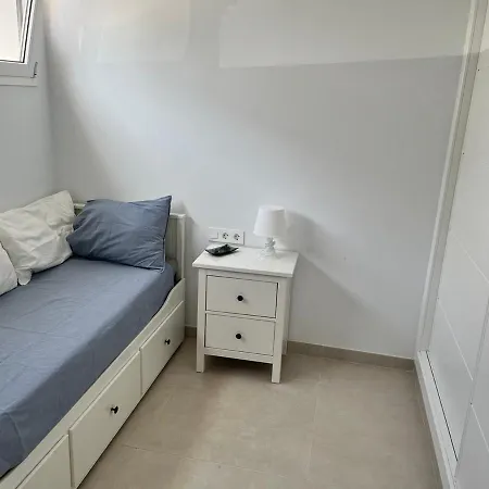 Casa El Timple בית נופש *