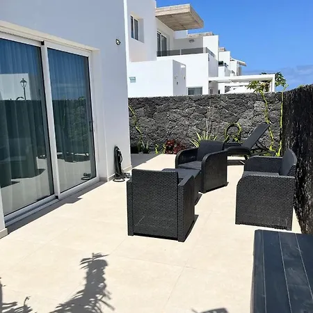 Prázdninový dům Casa El Timple *