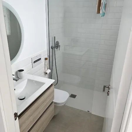 Casa El Timple Prázdninový dům *