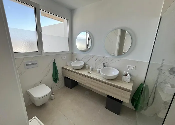 Casa El Timple Σπίτι διακοπών