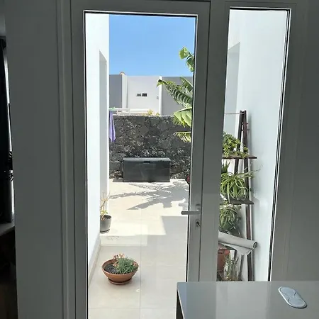 בית נופש Casa El Timple *