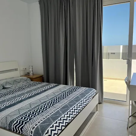 Casa El Timple בית נופש *