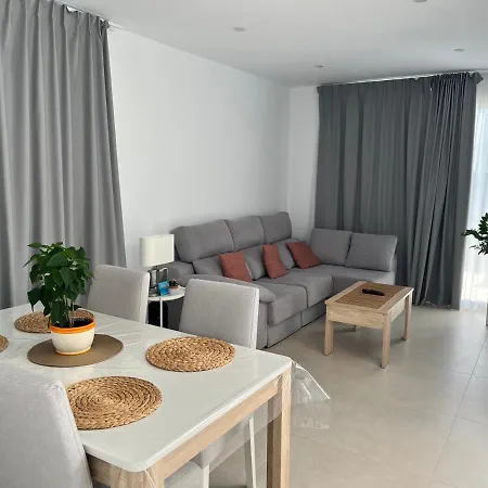 בית נופש Casa El Timple