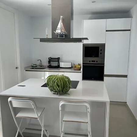 בית נופש Casa El Timple