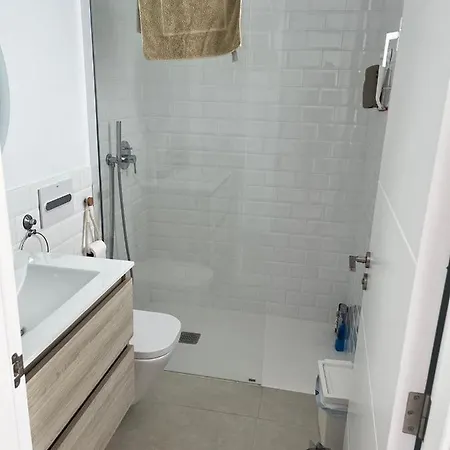 בית נופש Casa El Timple *