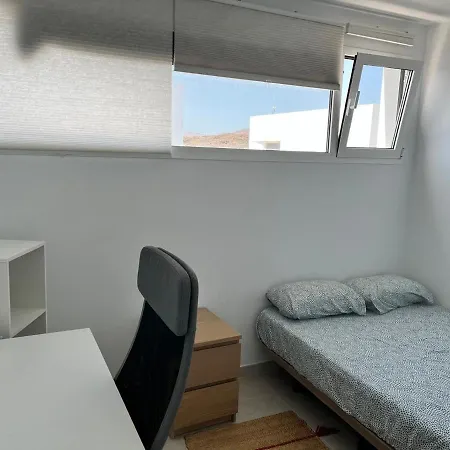 בית נופש Casa El Timple *