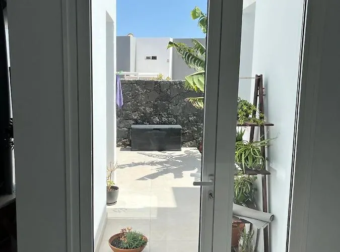 Сasa de vacaciones Casa El Timple *