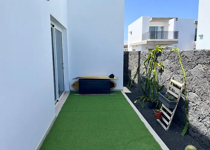 Casa El Timple Сasa de vacaciones *