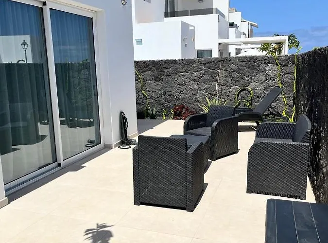 Сasa de vacaciones Casa El Timple *