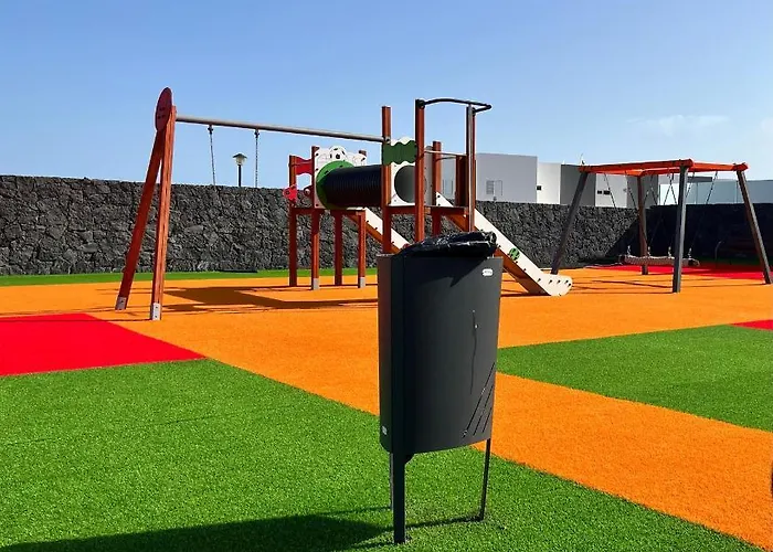 Сasa de vacaciones Casa El Timple *