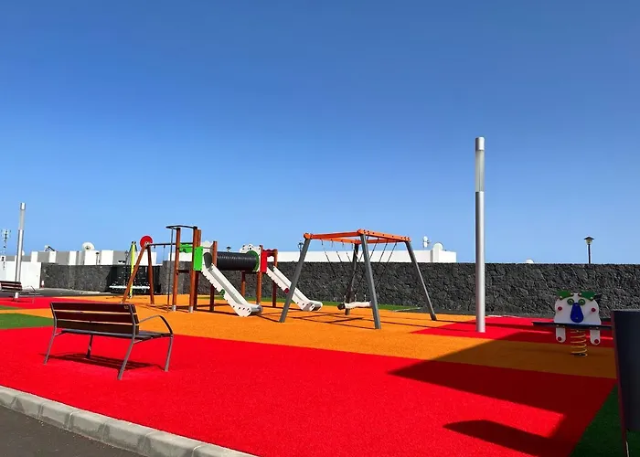 Casa El Timple * Costa Teguise